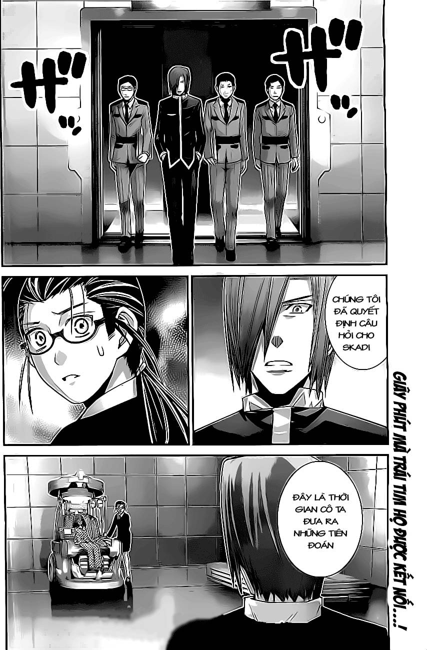 Gokukoku No Brynhildr Chapter 47 - 19