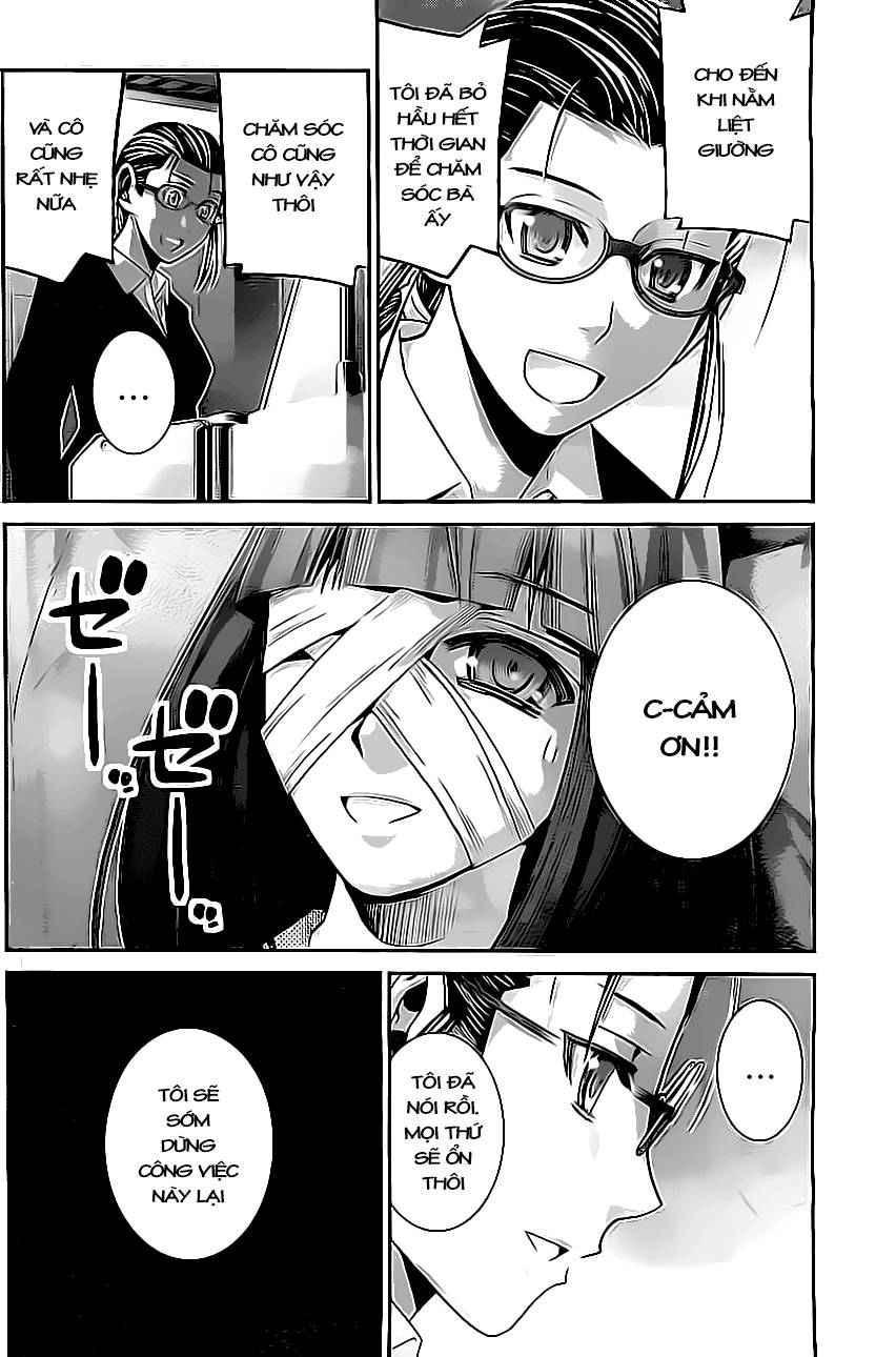 Gokukoku No Brynhildr Chapter 47 - 3