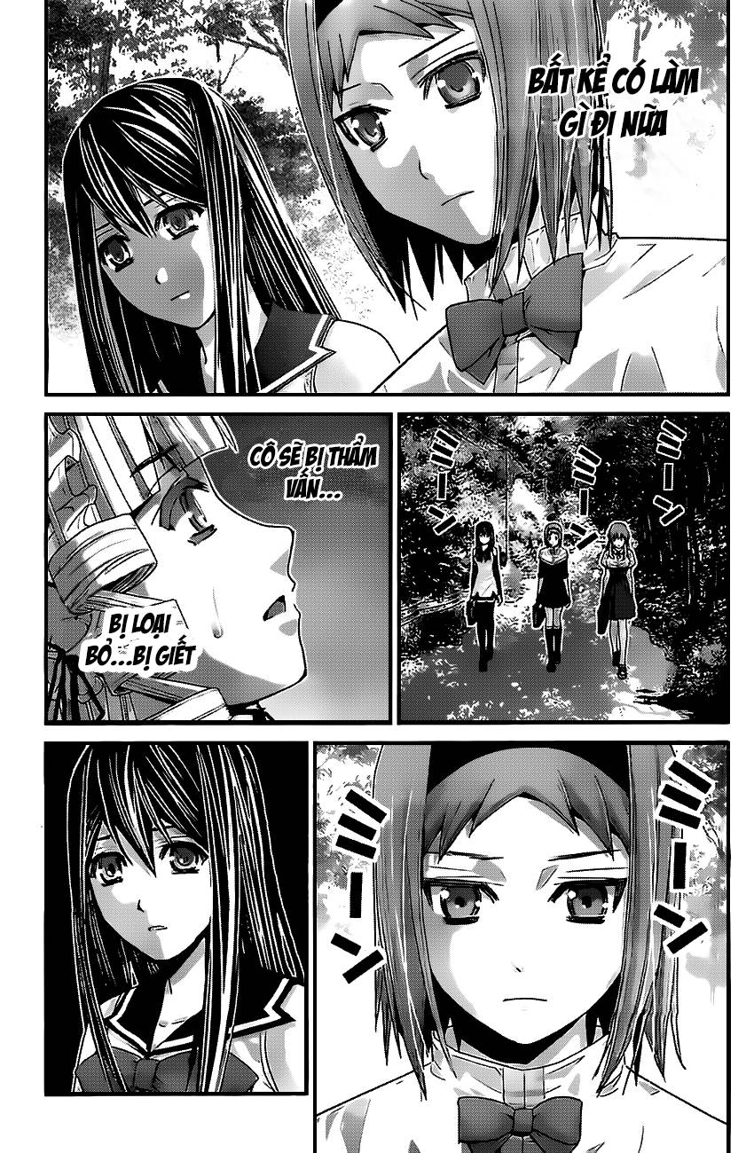 Gokukoku No Brynhildr Chapter 47 - 6