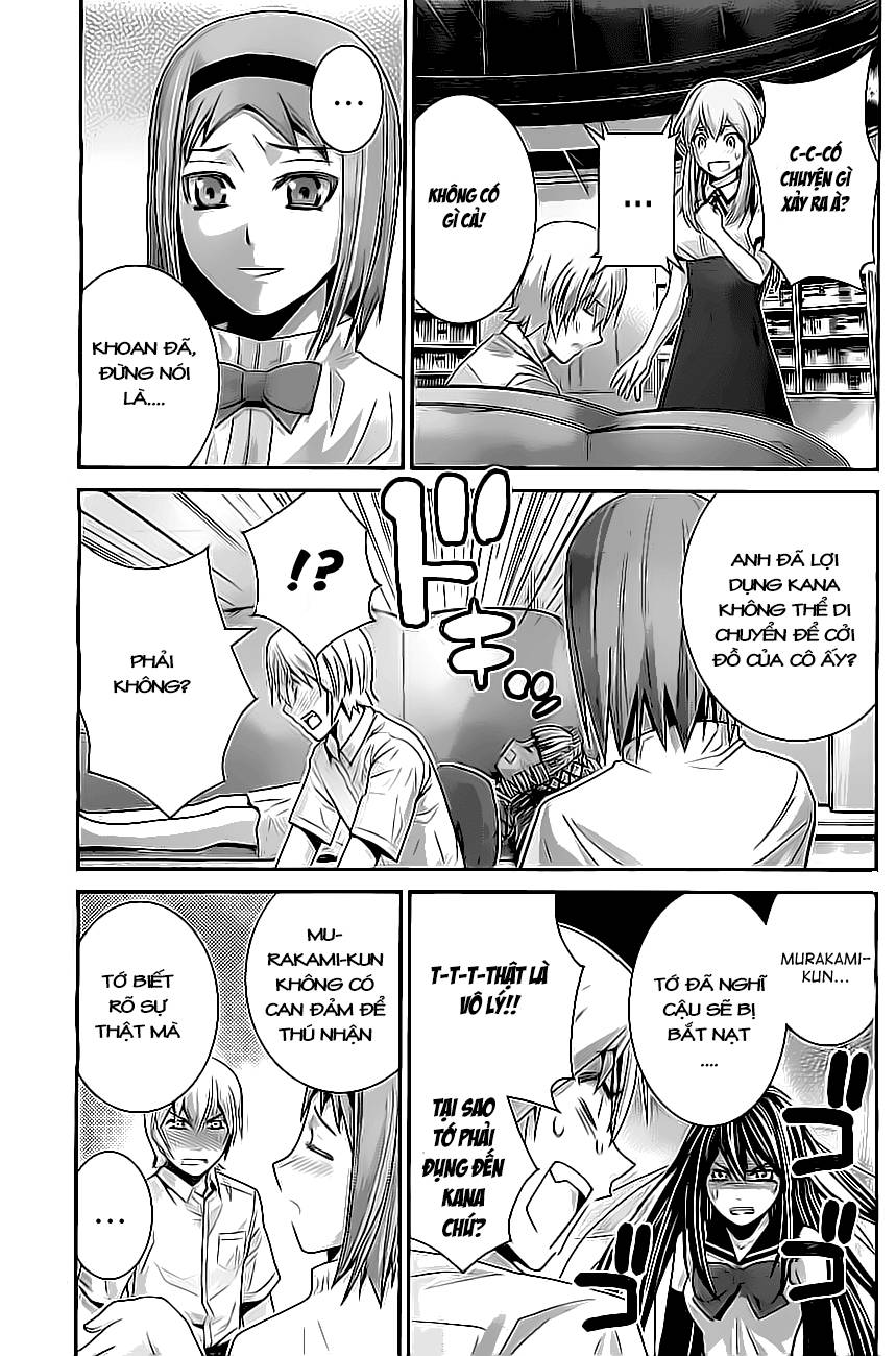 Gokukoku No Brynhildr Chapter 47 - 8