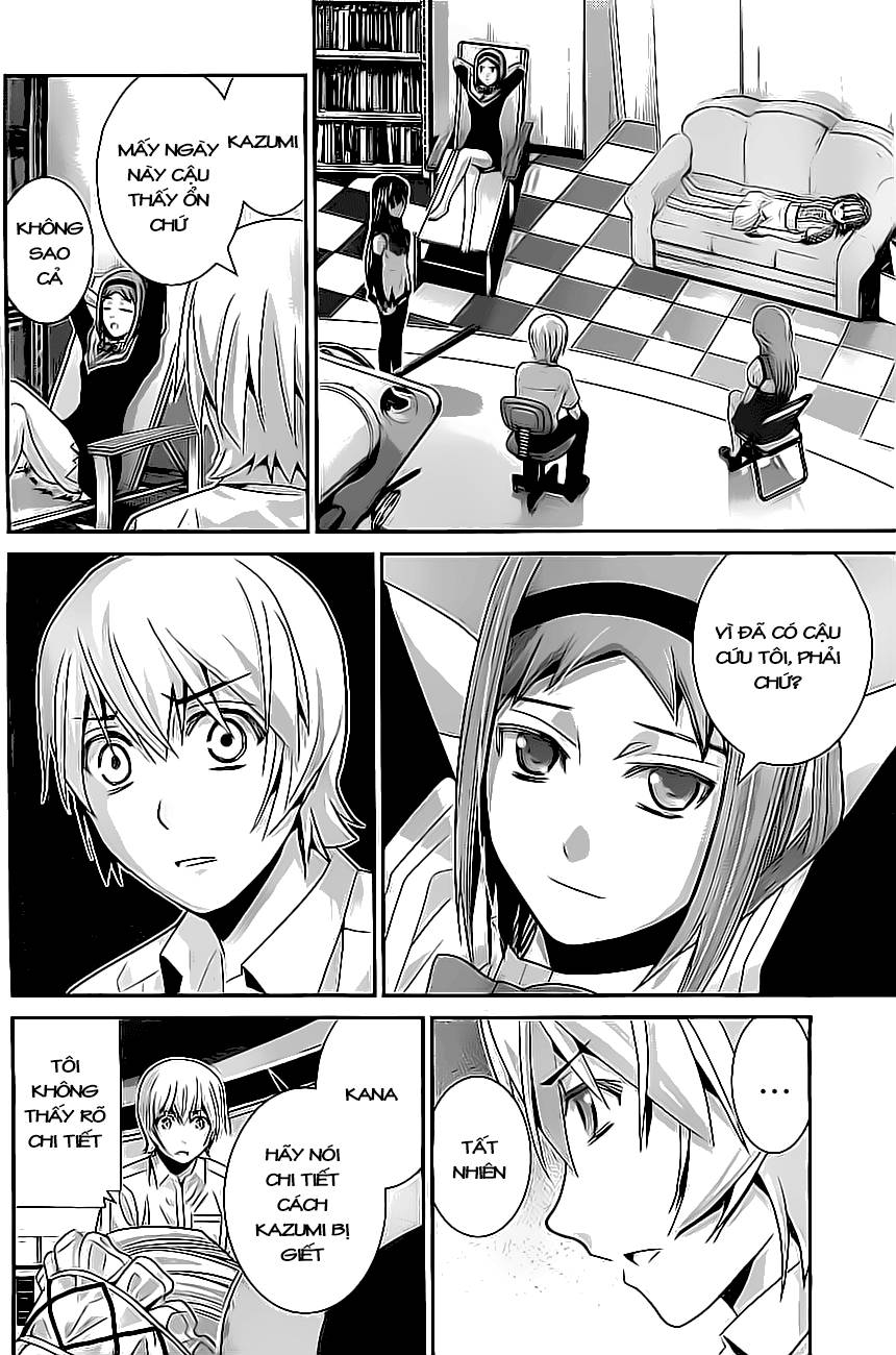 Gokukoku No Brynhildr Chapter 47 - 9