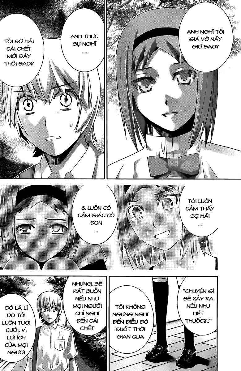 Gokukoku No Brynhildr Chapter 48 - 11