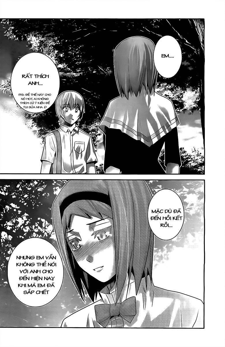 Gokukoku No Brynhildr Chapter 48 - 15