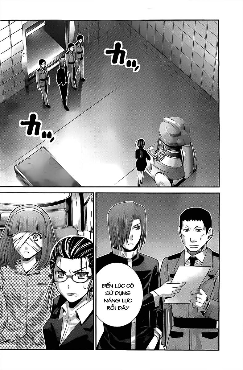 Gokukoku No Brynhildr Chapter 48 - 17