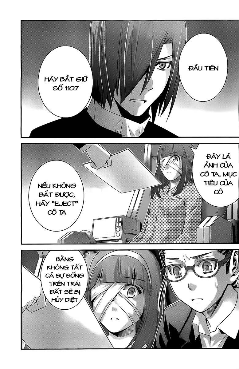 Gokukoku No Brynhildr Chapter 48 - 18