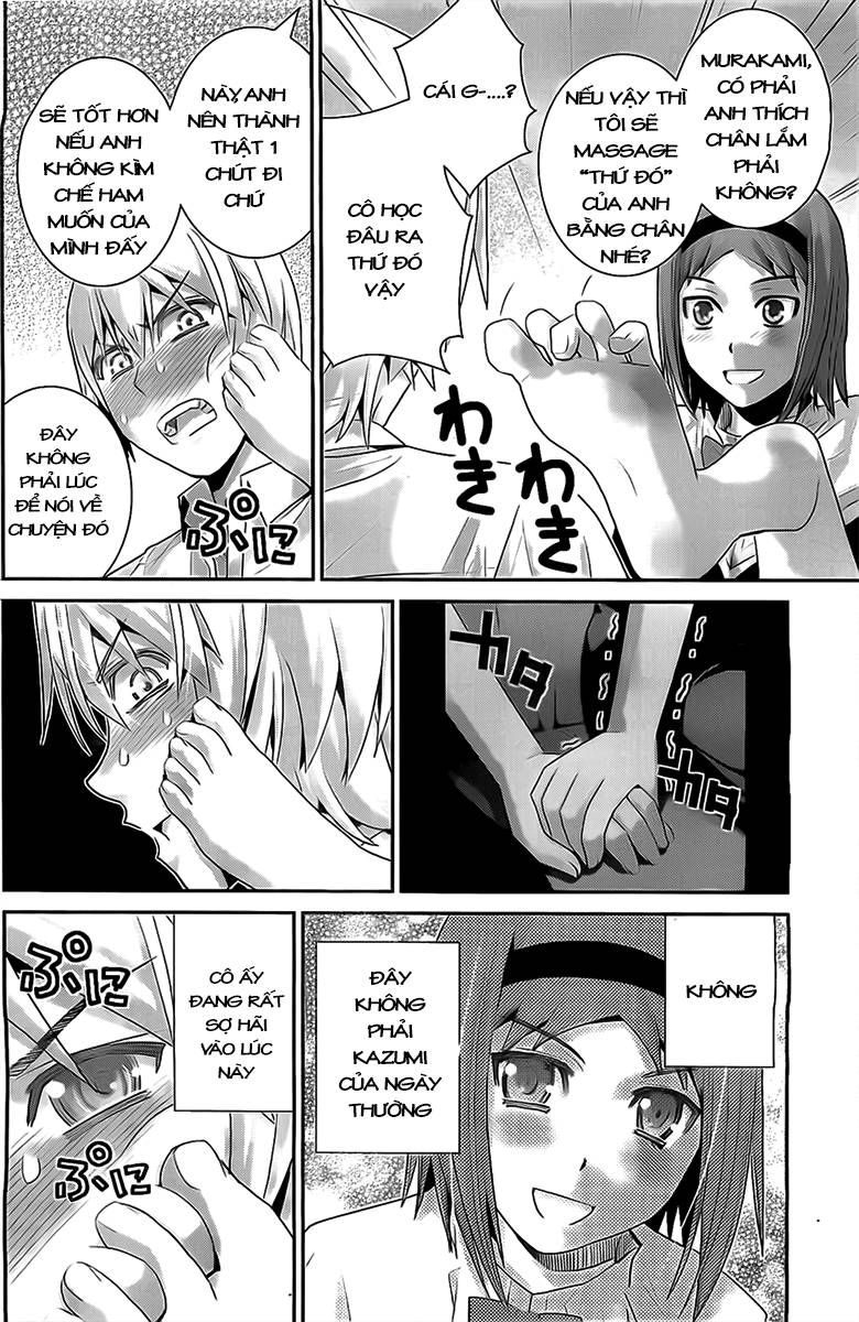 Gokukoku No Brynhildr Chapter 48 - 3