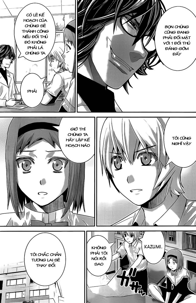 Gokukoku No Brynhildr Chapter 48 - 8