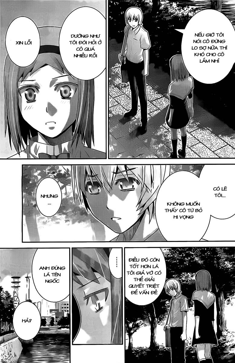 Gokukoku No Brynhildr Chapter 48 - 10