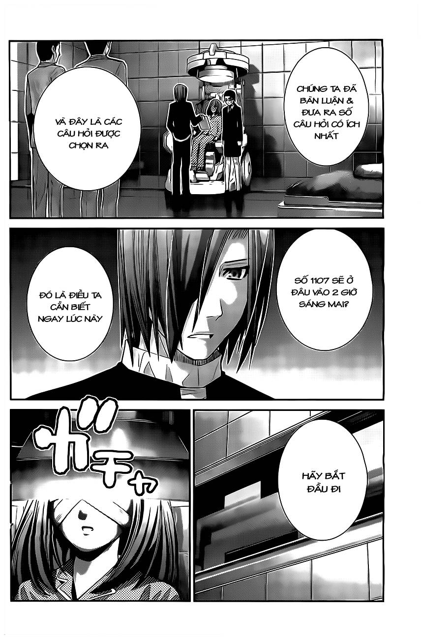 Gokukoku No Brynhildr Chapter 49 - 11