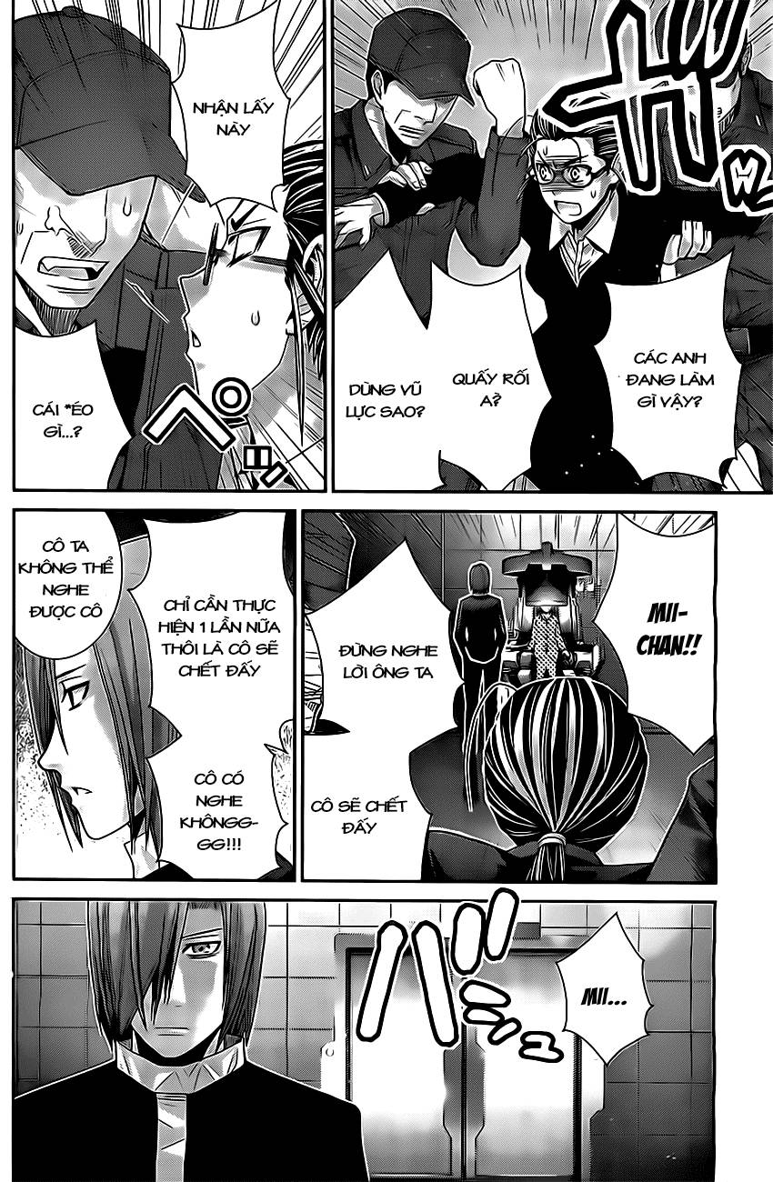 Gokukoku No Brynhildr Chapter 49 - 13