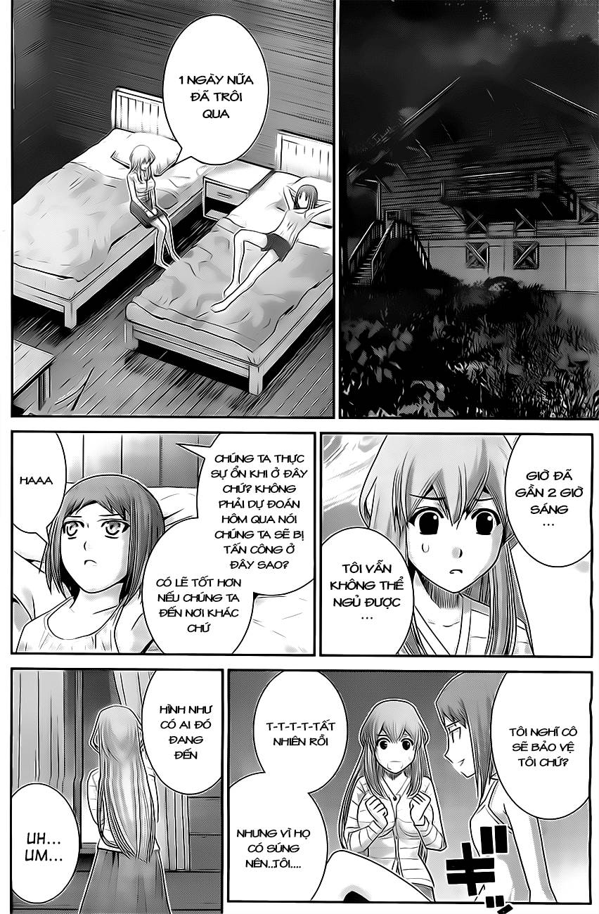 Gokukoku No Brynhildr Chapter 49 - 15