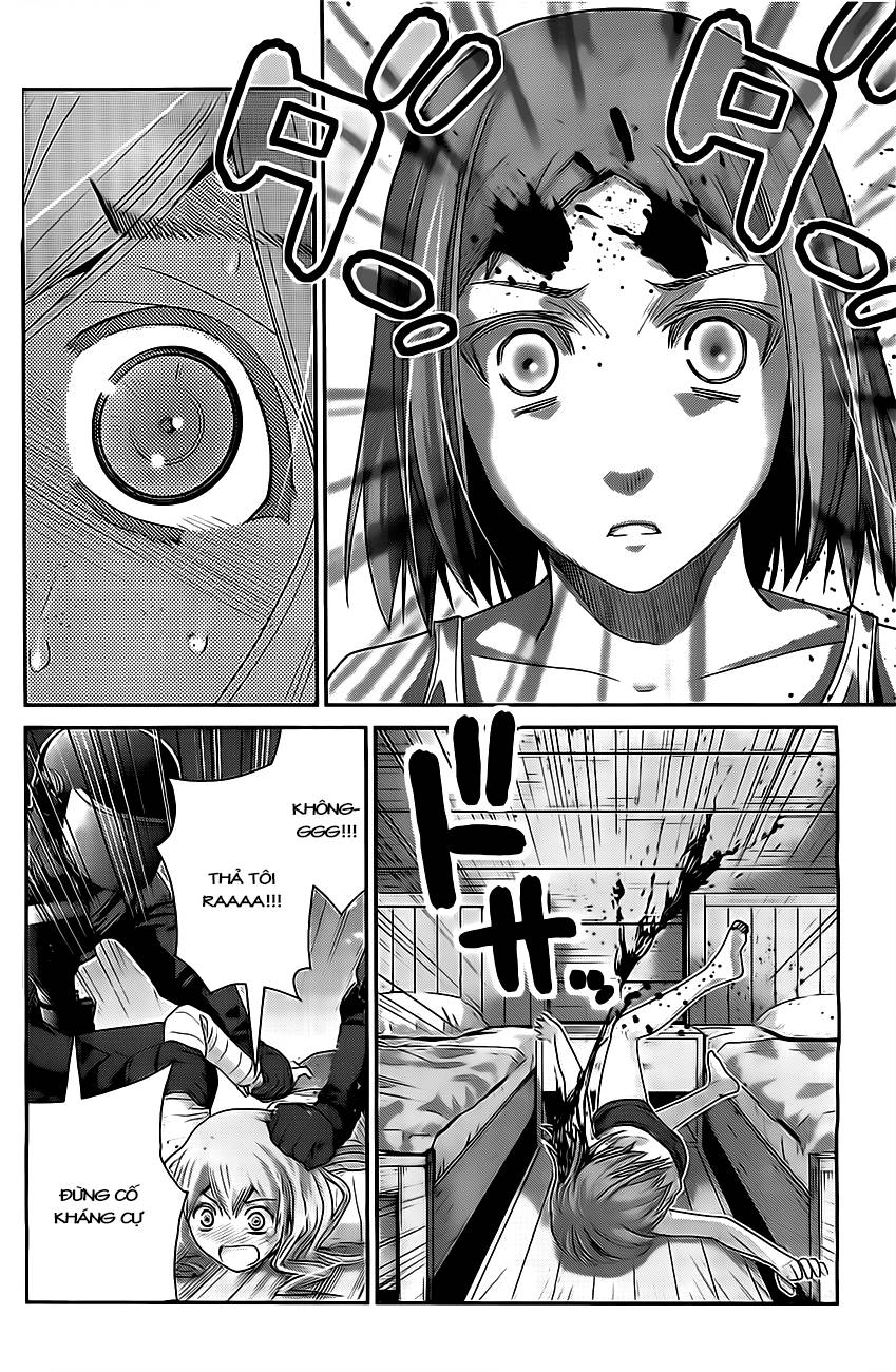 Gokukoku No Brynhildr Chapter 49 - 17