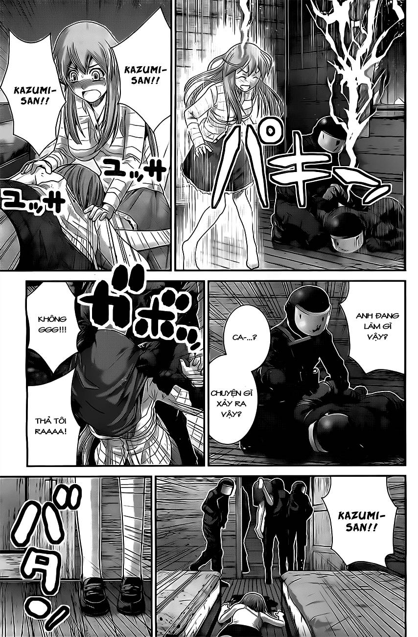 Gokukoku No Brynhildr Chapter 49 - 18