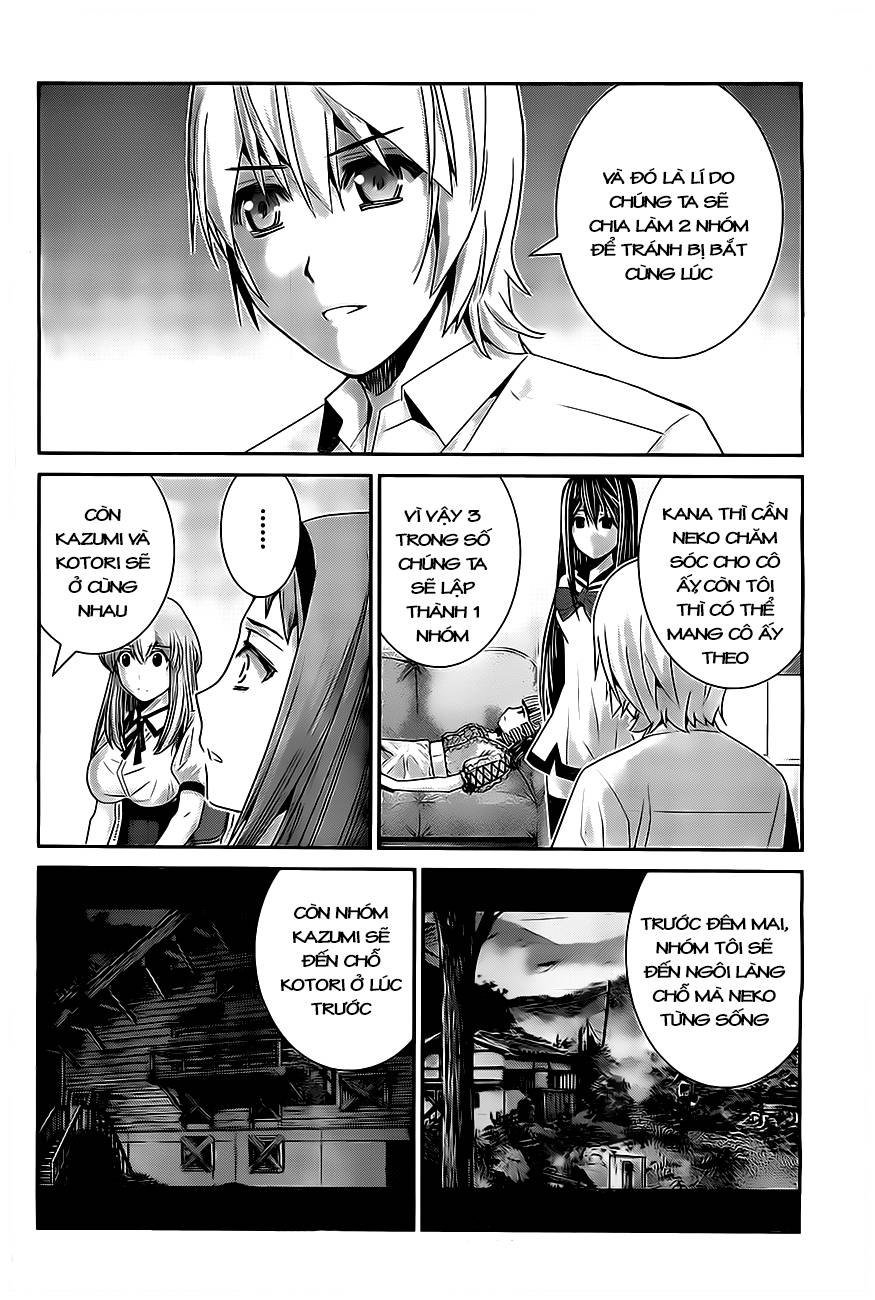 Gokukoku No Brynhildr Chapter 49 - 3