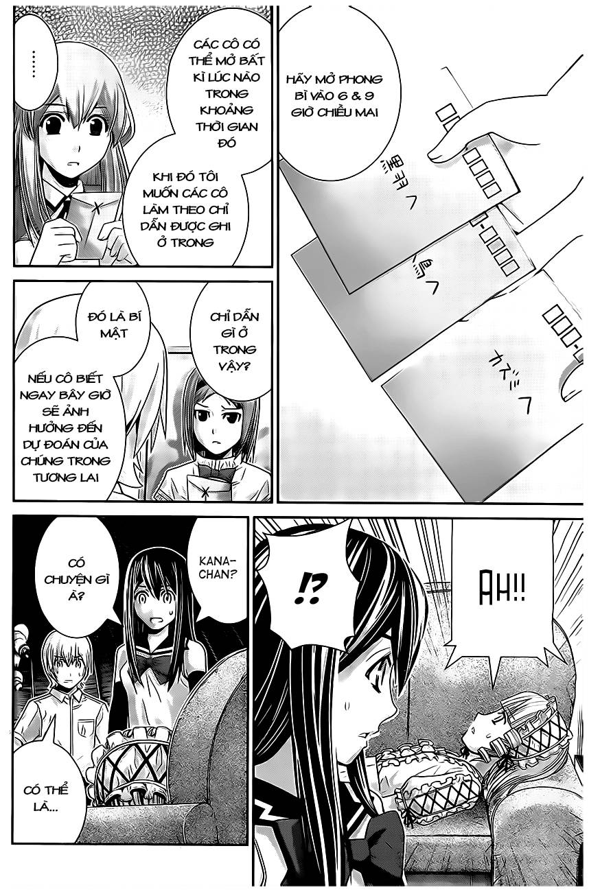 Gokukoku No Brynhildr Chapter 49 - 5