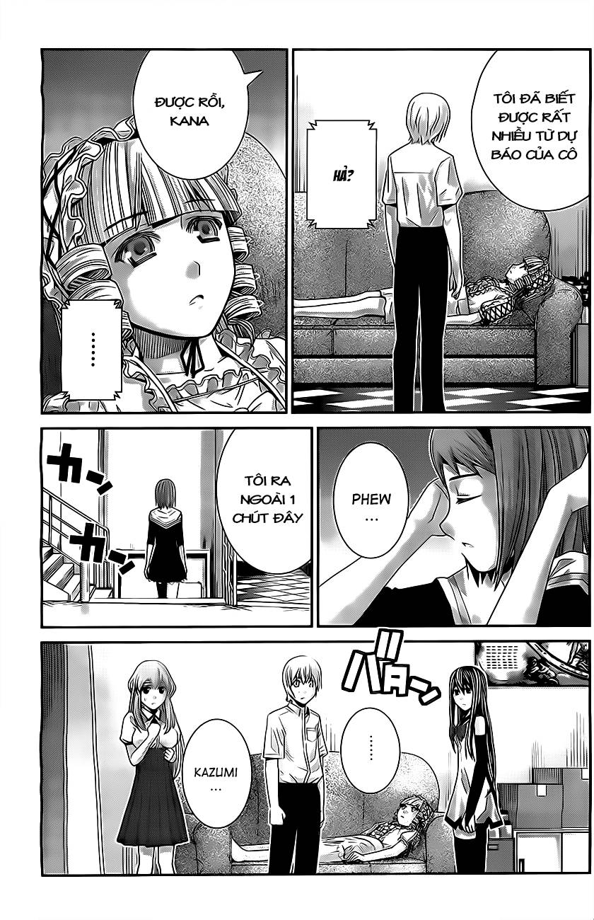 Gokukoku No Brynhildr Chapter 49 - 8