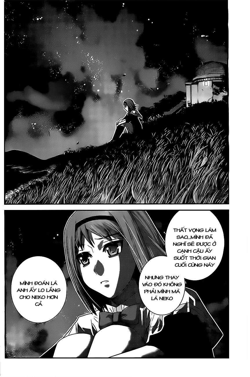 Gokukoku No Brynhildr Chapter 49 - 9