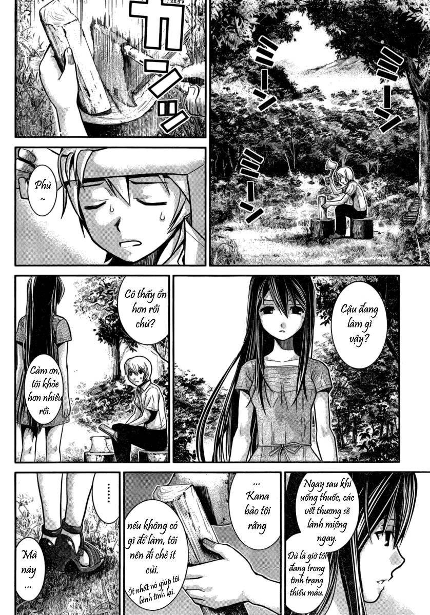 Gokukoku No Brynhildr Chapter 5 - 11