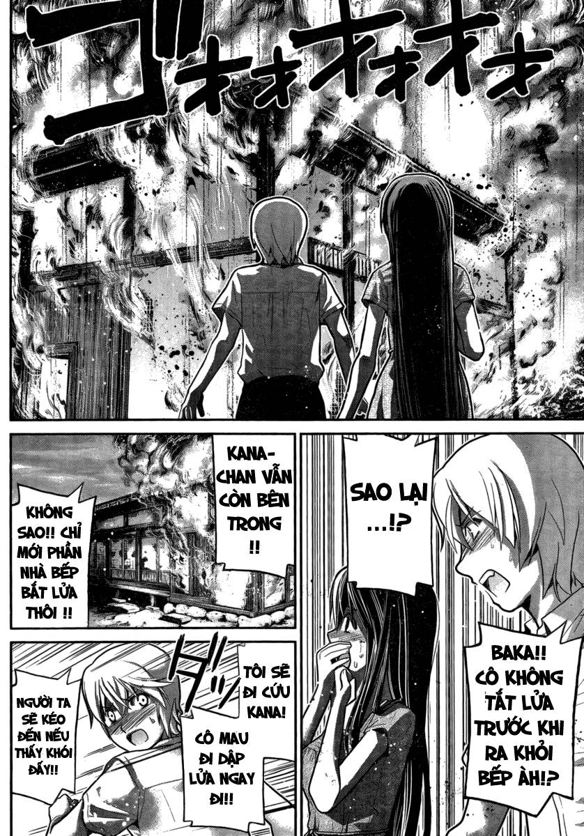 Gokukoku No Brynhildr Chapter 5 - 13