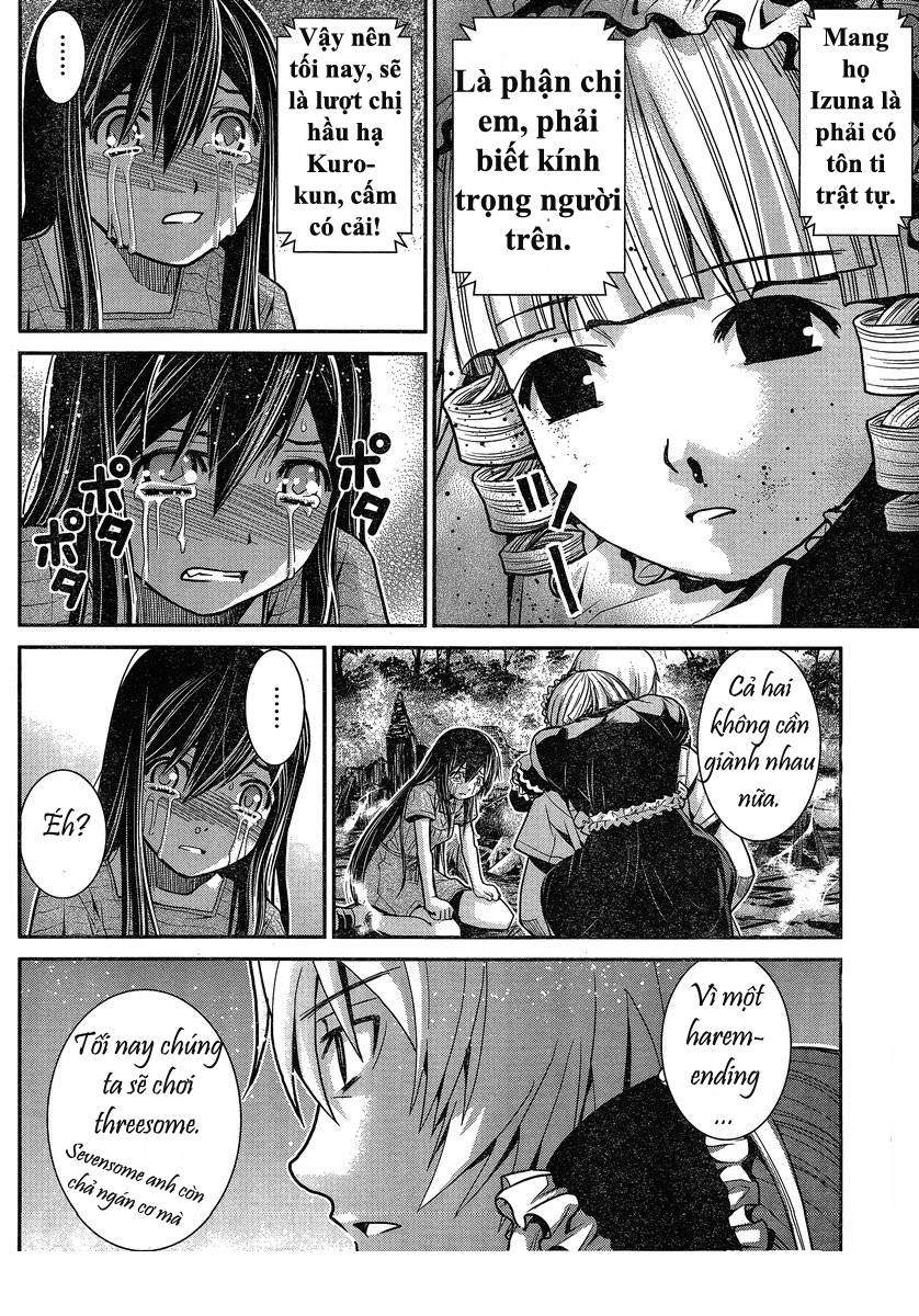 Gokukoku No Brynhildr Chapter 5 - 22