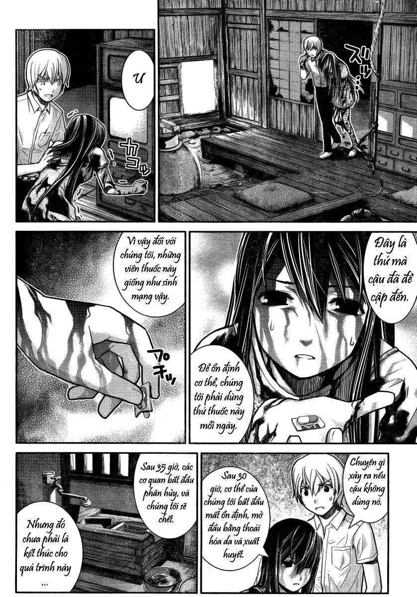 Gokukoku No Brynhildr Chapter 5 - 5