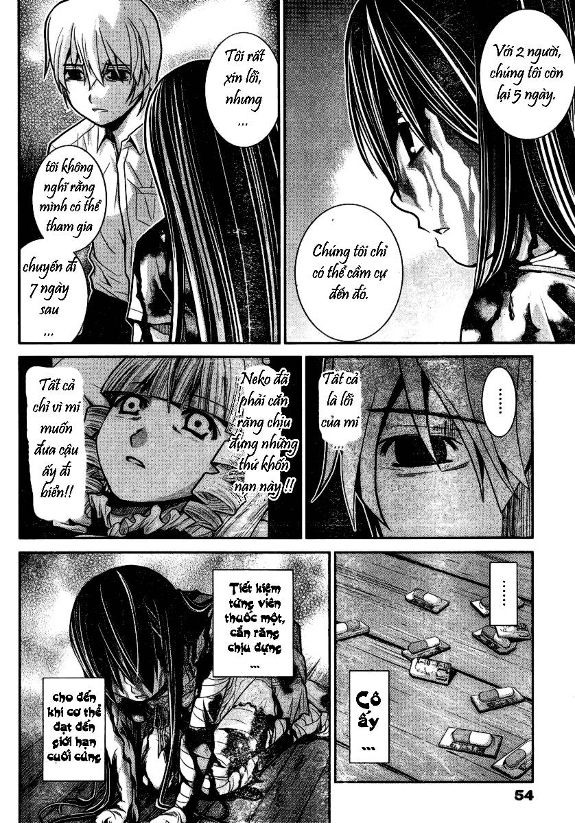 Gokukoku No Brynhildr Chapter 5 - 7