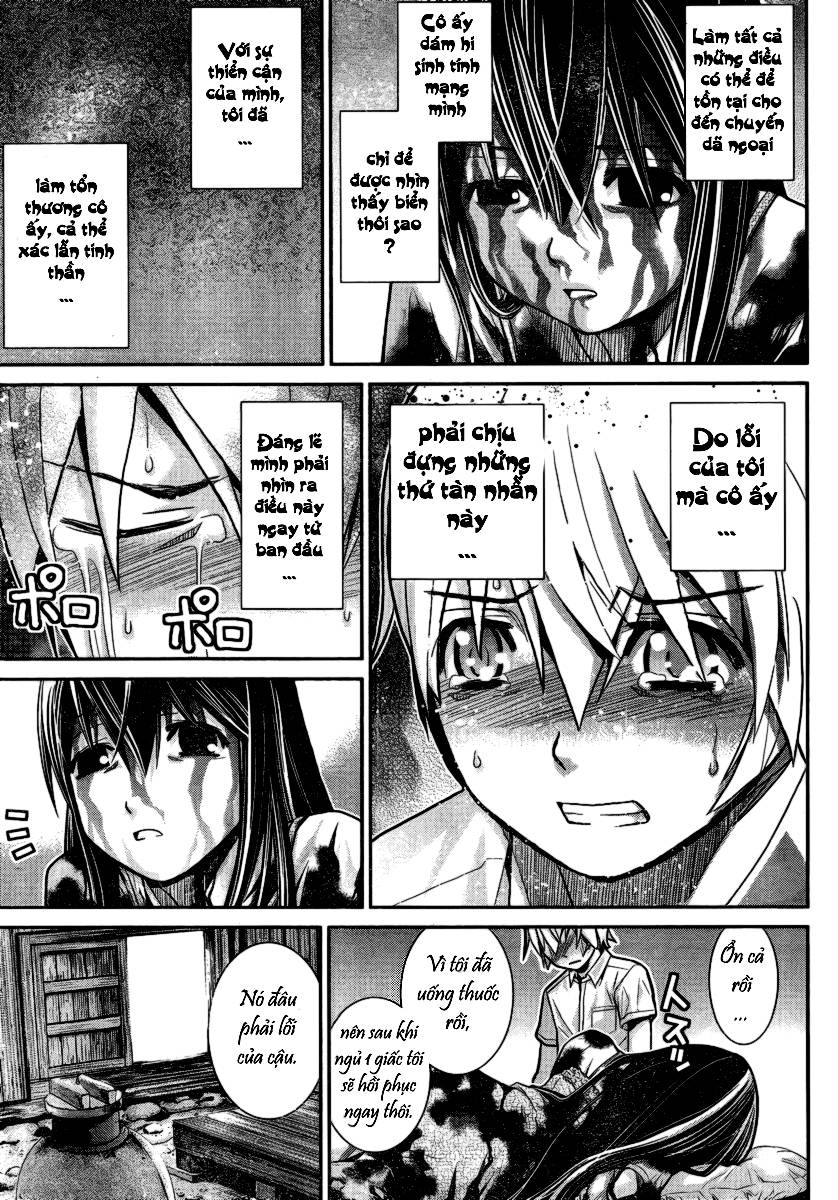 Gokukoku No Brynhildr Chapter 5 - 8