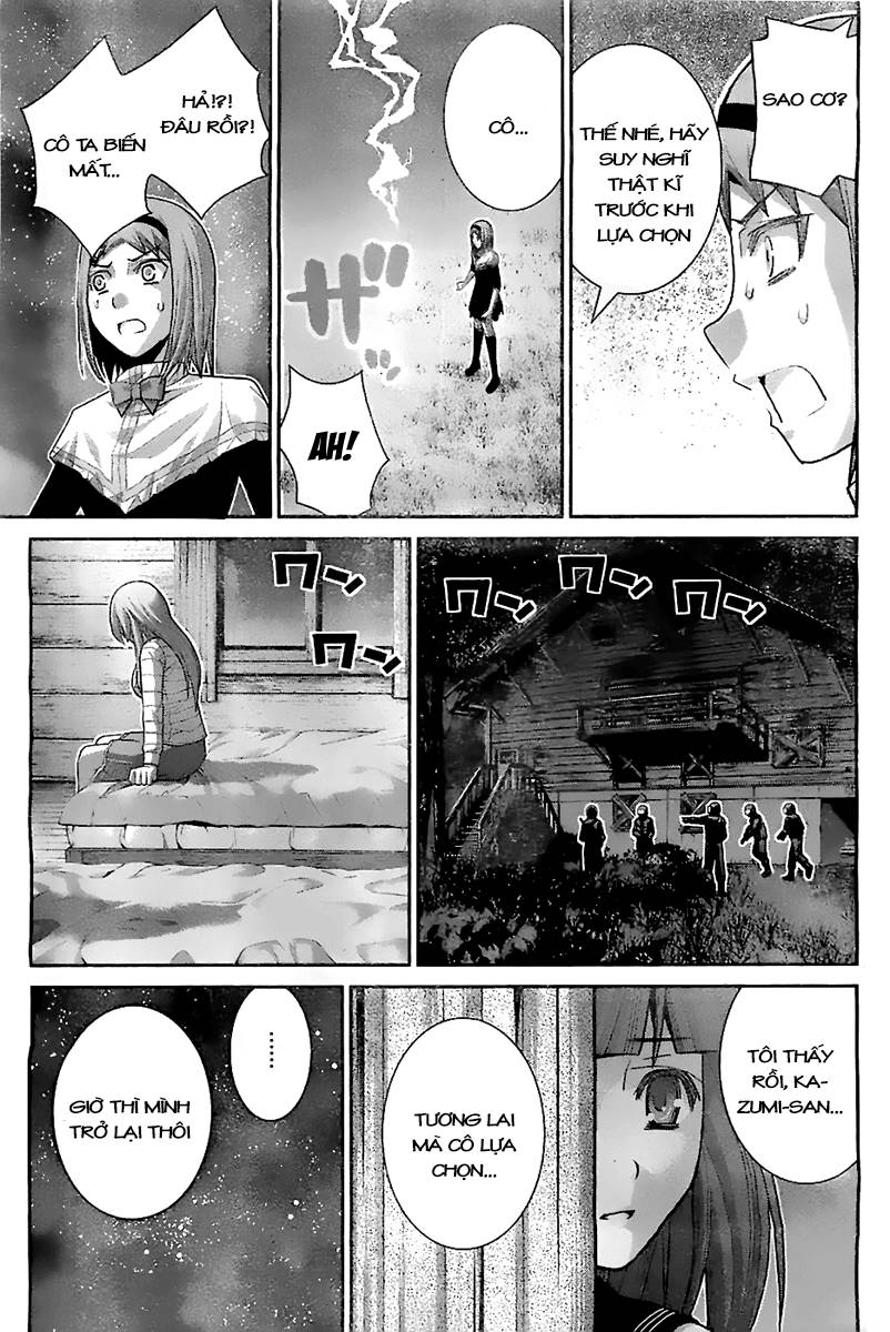 Gokukoku No Brynhildr Chapter 50 - 15