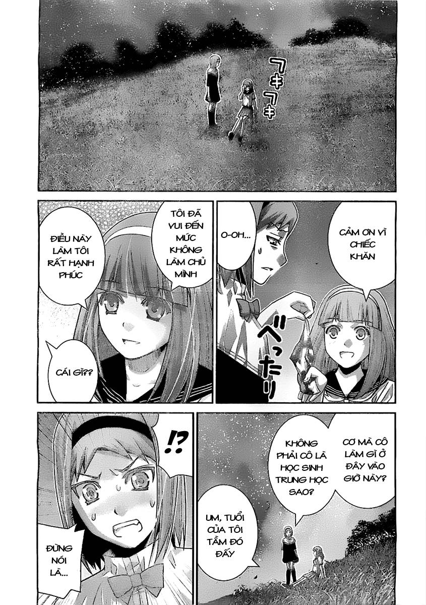 Gokukoku No Brynhildr Chapter 50 - 7