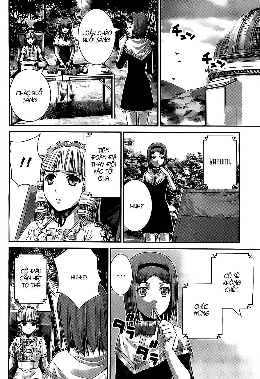 Gokukoku No Brynhildr Chapter 51 - 13