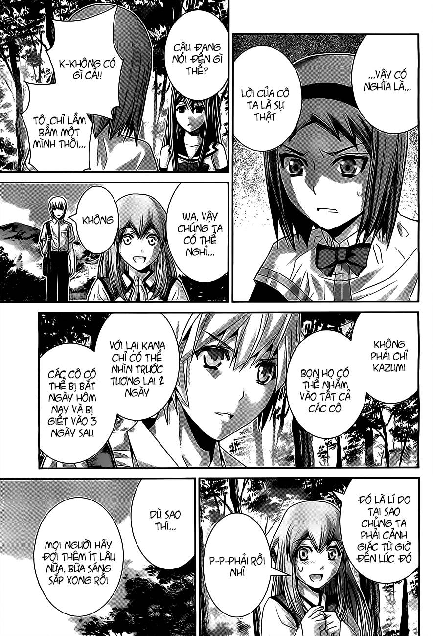 Gokukoku No Brynhildr Chapter 51 - 14