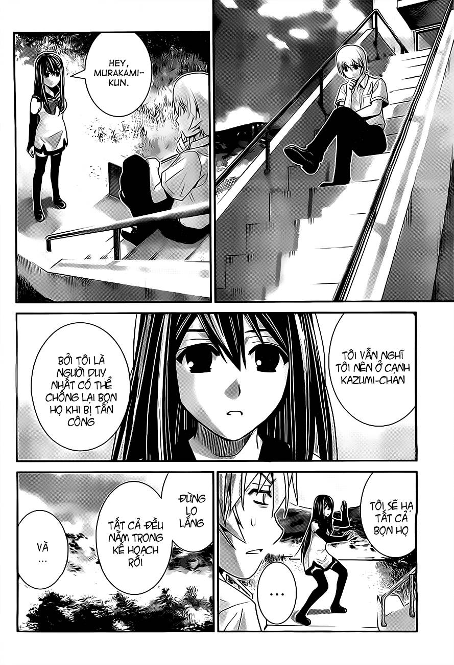 Gokukoku No Brynhildr Chapter 51 - 15