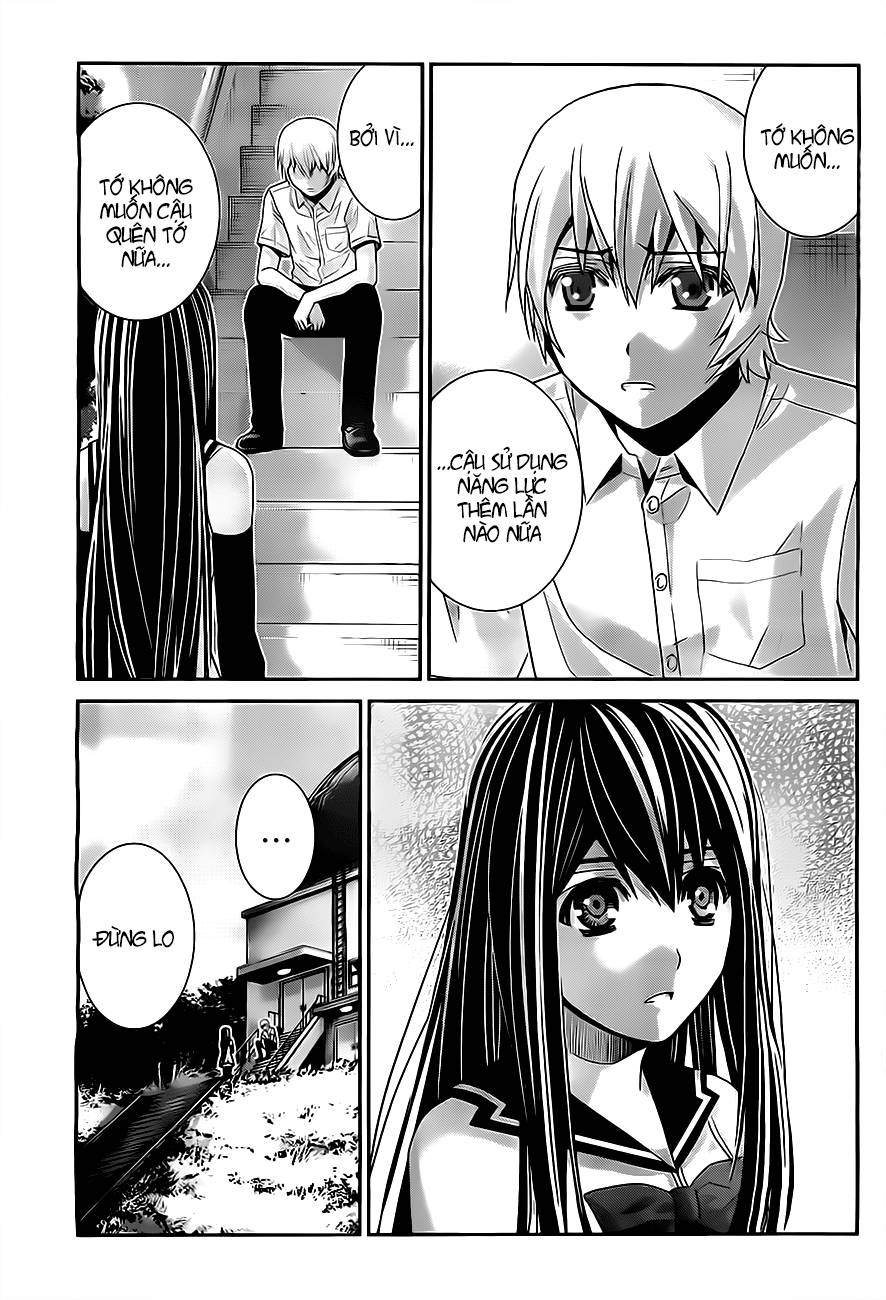 Gokukoku No Brynhildr Chapter 51 - 16