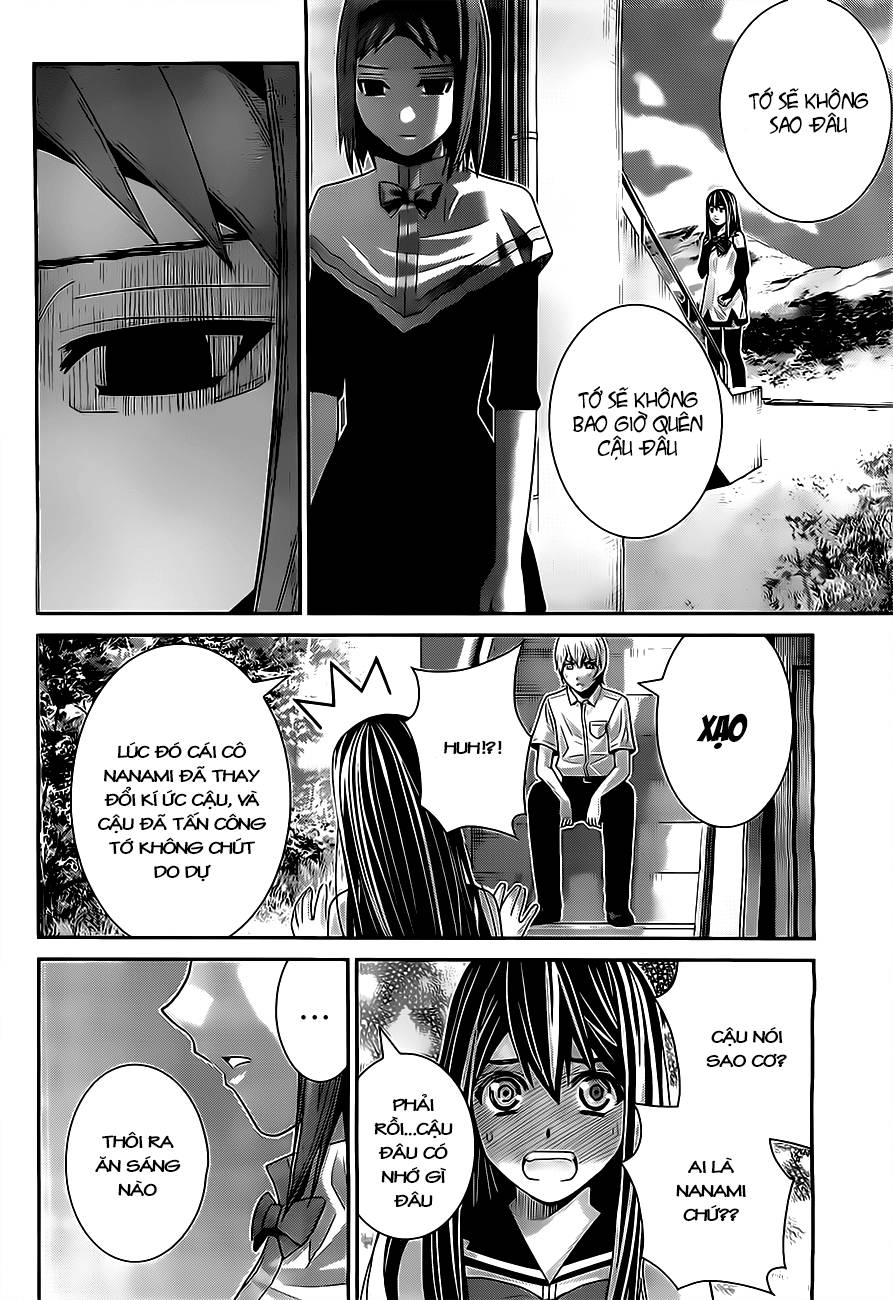 Gokukoku No Brynhildr Chapter 51 - 17