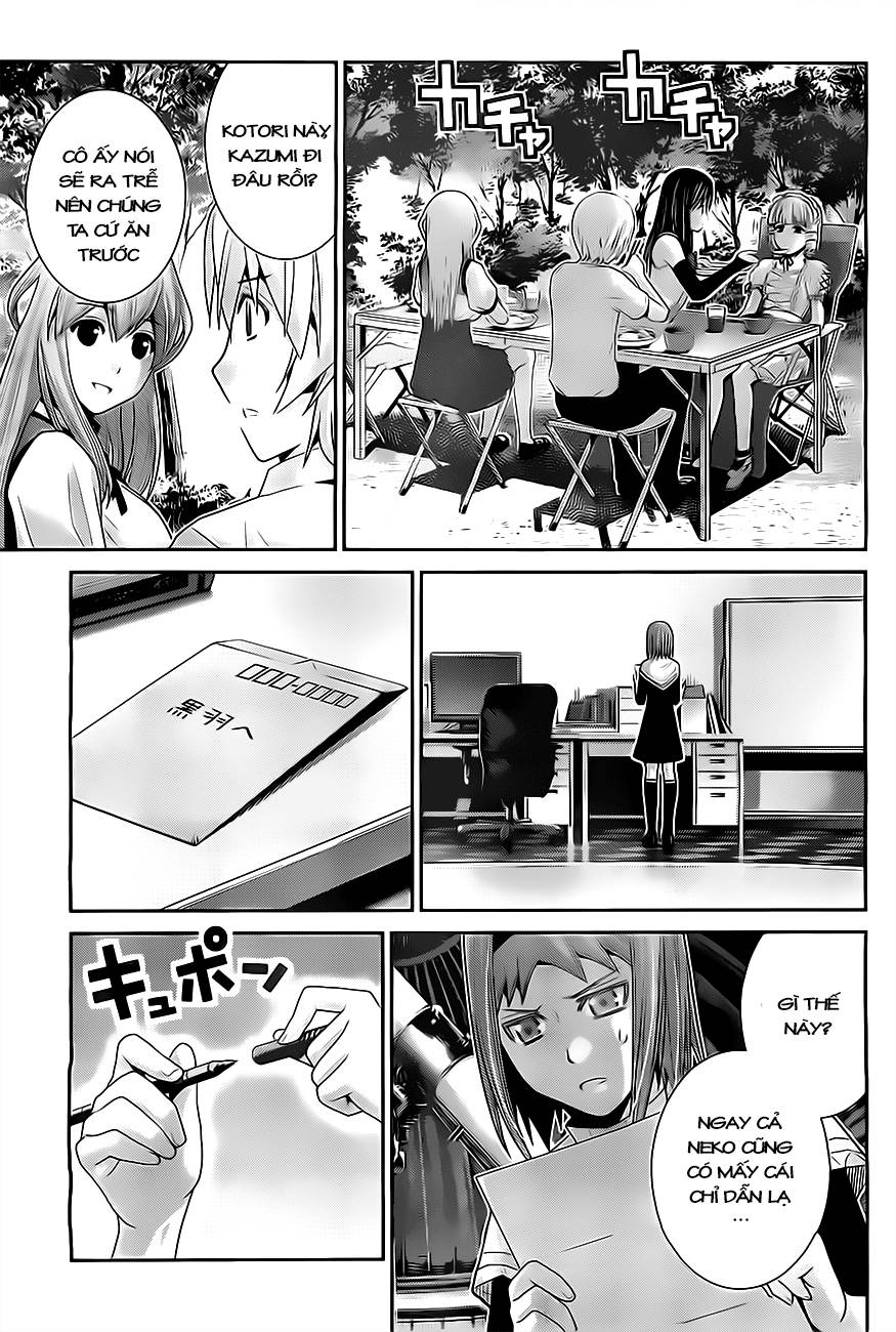 Gokukoku No Brynhildr Chapter 51 - 18