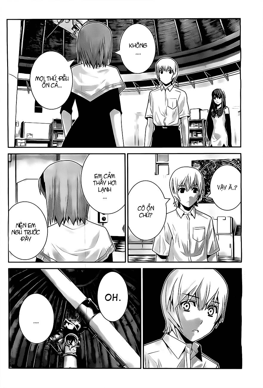 Gokukoku No Brynhildr Chapter 51 - 3