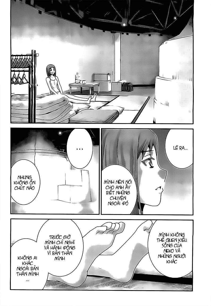 Gokukoku No Brynhildr Chapter 51 - 5