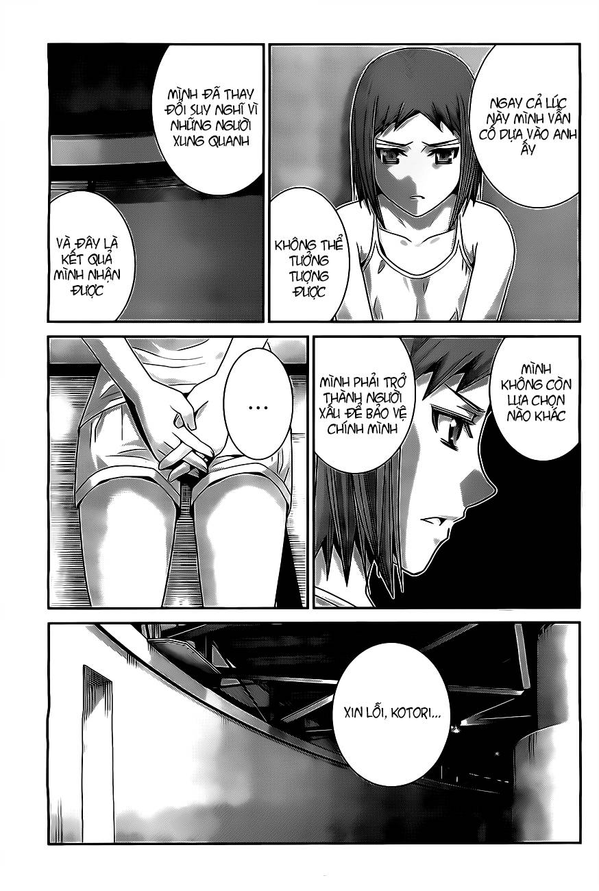 Gokukoku No Brynhildr Chapter 51 - 6