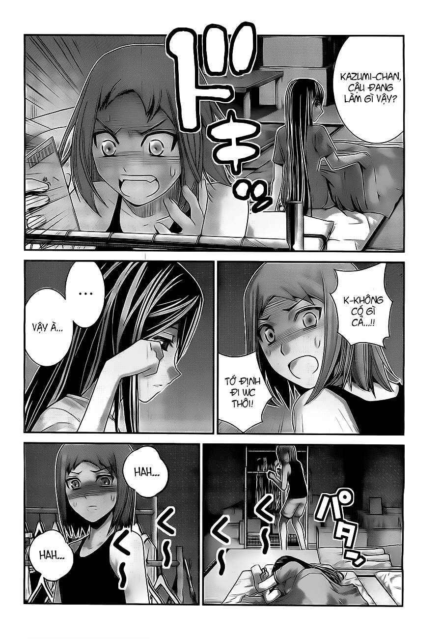 Gokukoku No Brynhildr Chapter 51 - 9