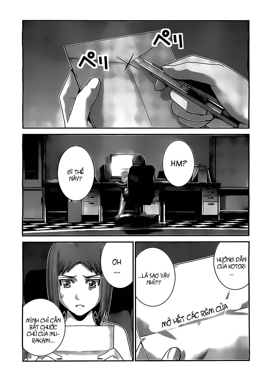 Gokukoku No Brynhildr Chapter 51 - 10