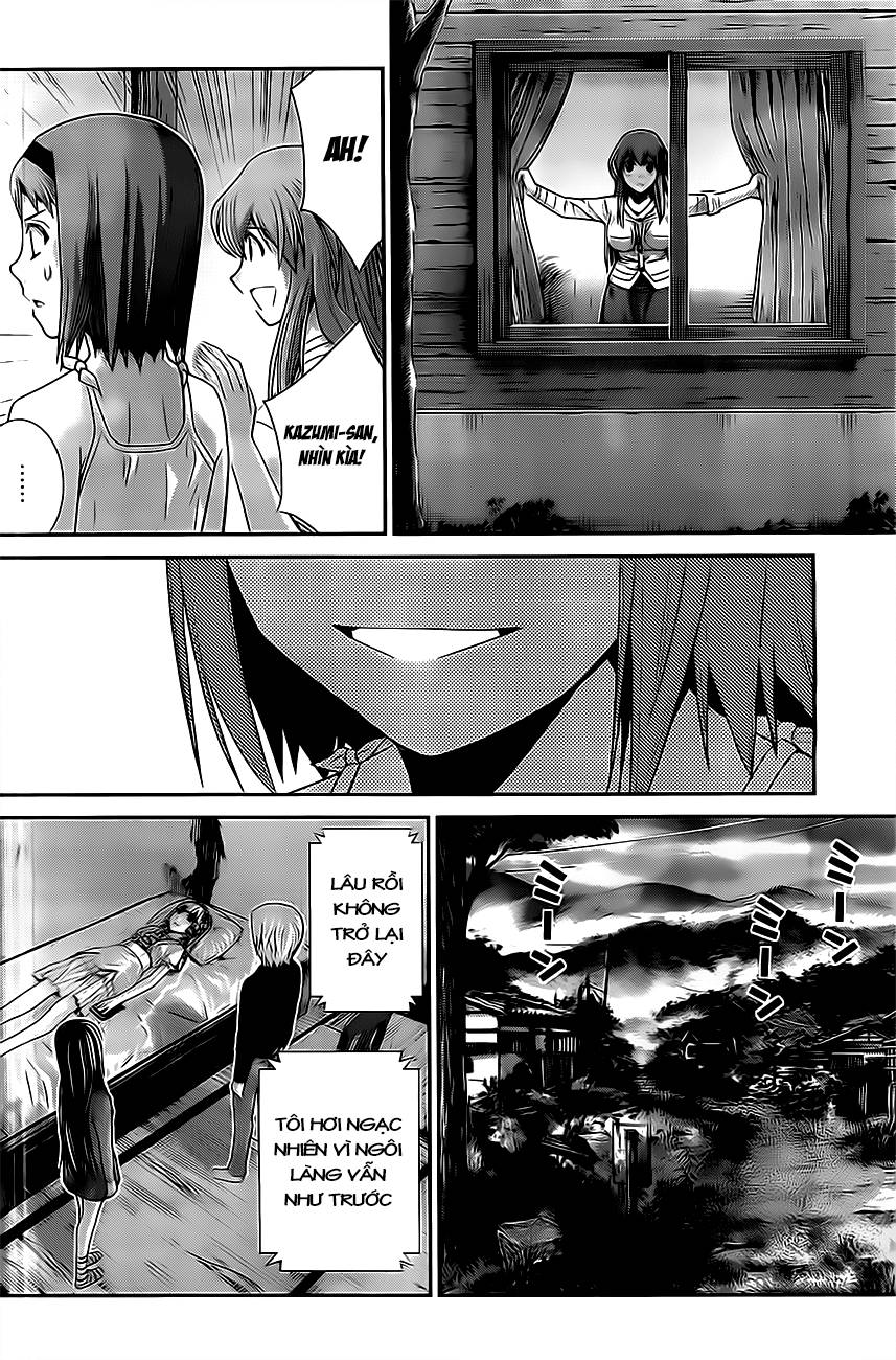 Gokukoku No Brynhildr Chapter 52 - 11