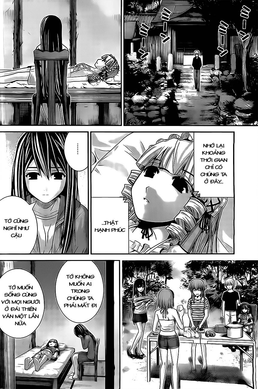 Gokukoku No Brynhildr Chapter 52 - 13