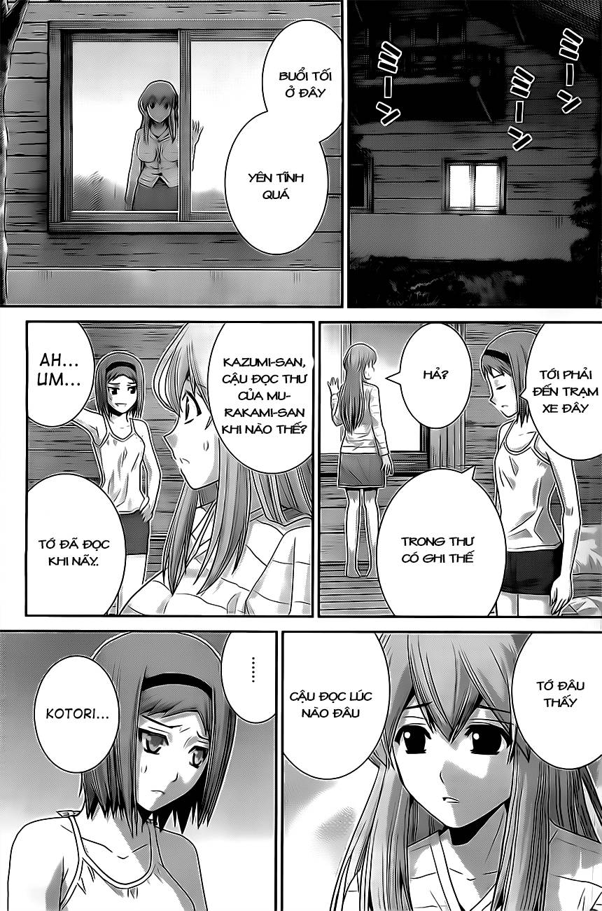 Gokukoku No Brynhildr Chapter 52 - 14