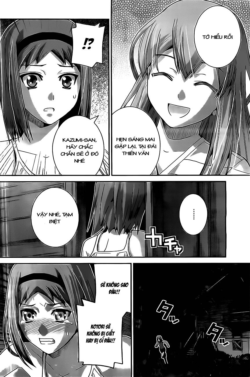 Gokukoku No Brynhildr Chapter 52 - 15