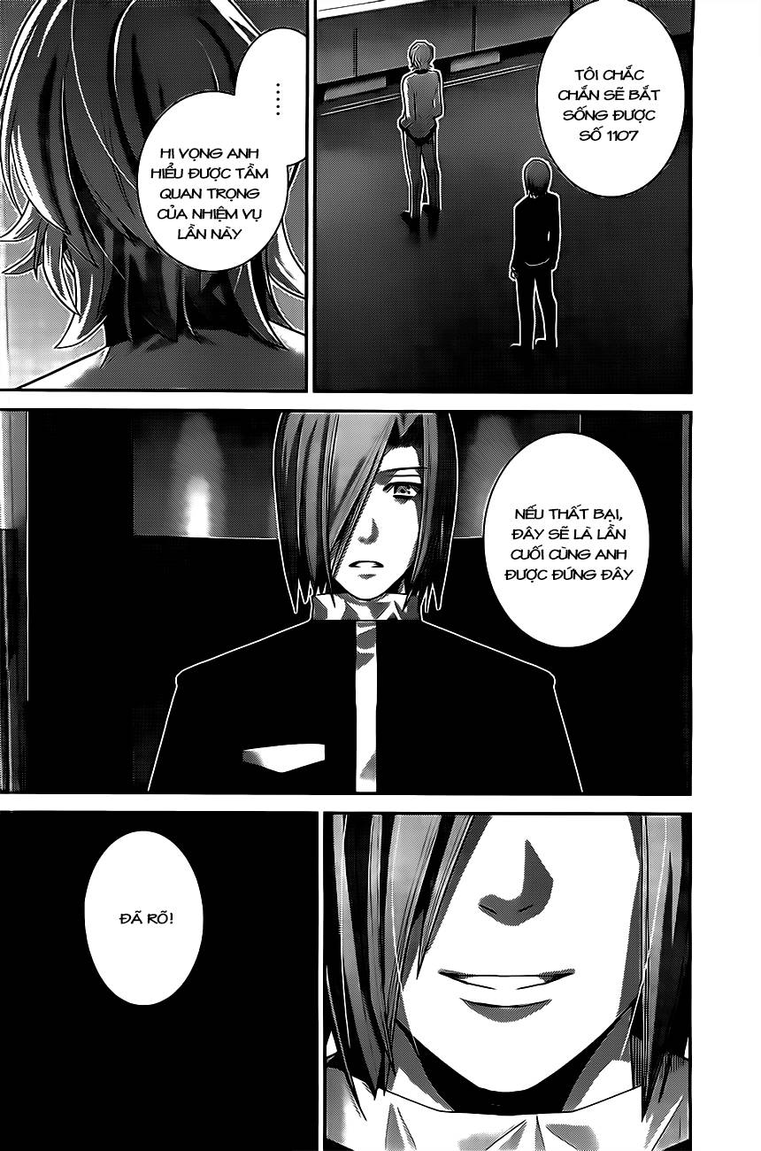 Gokukoku No Brynhildr Chapter 52 - 5