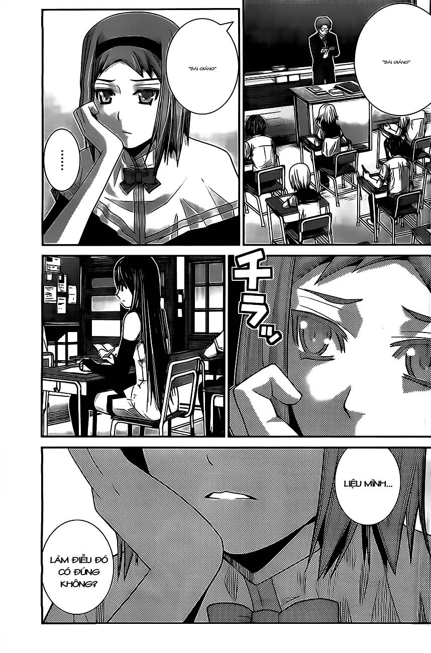 Gokukoku No Brynhildr Chapter 52 - 6