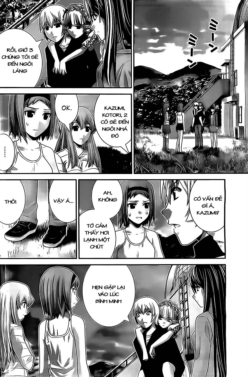 Gokukoku No Brynhildr Chapter 52 - 7