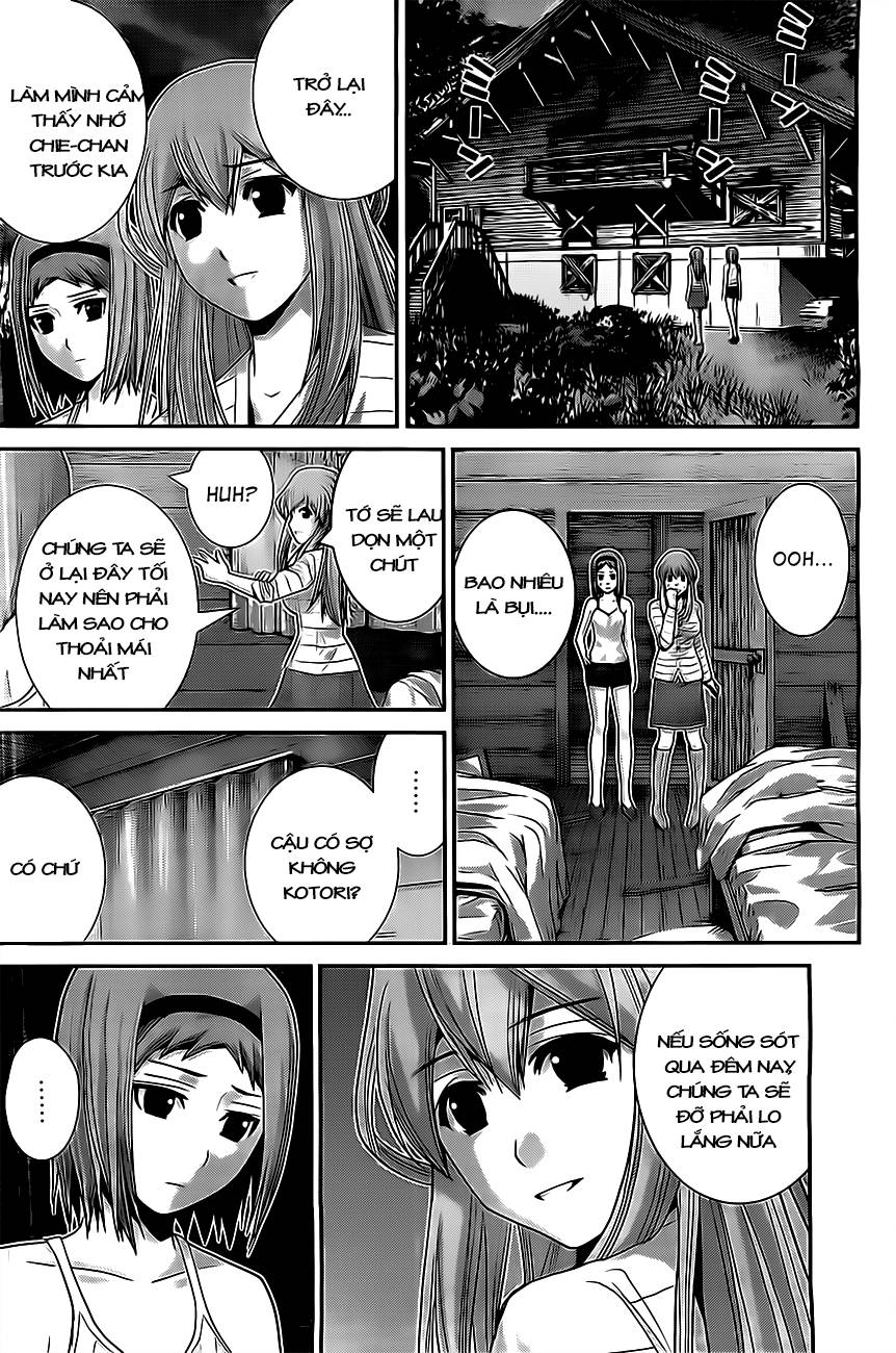 Gokukoku No Brynhildr Chapter 52 - 9