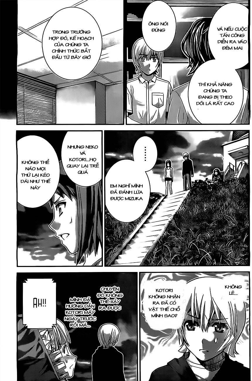 Gokukoku No Brynhildr Chapter 53 - 16