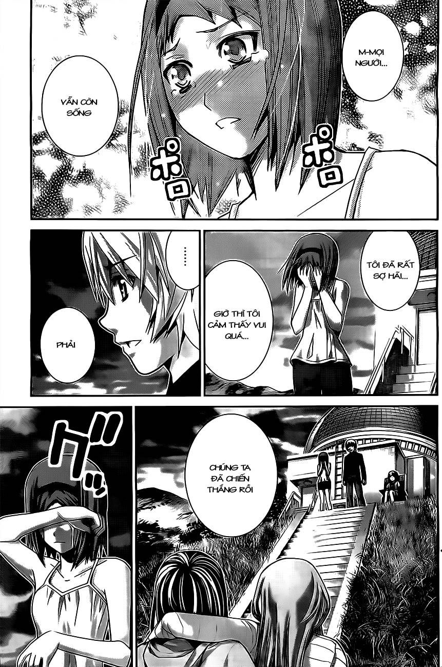 Gokukoku No Brynhildr Chapter 53 - 18